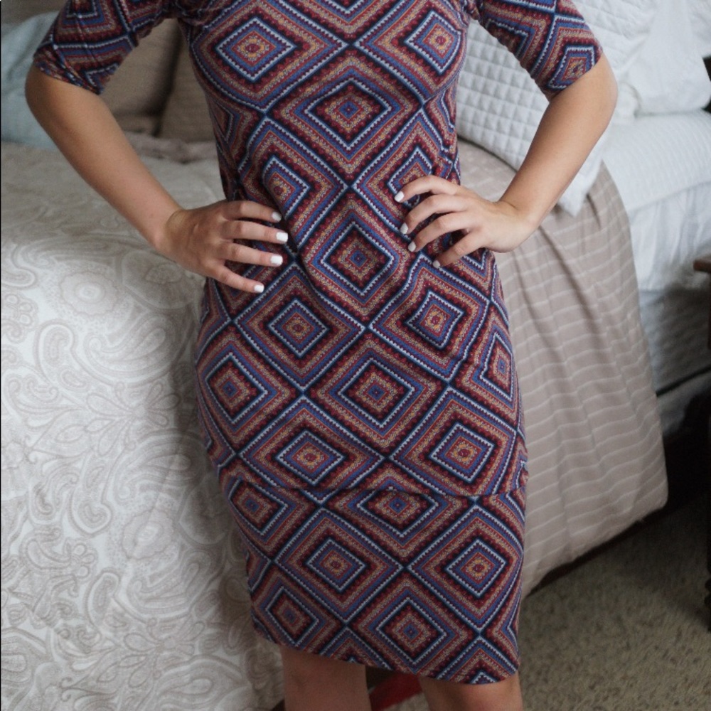 LuLaRoe Dress